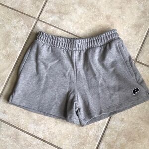 Prozis Heather Gray Women's Athletic Shorts